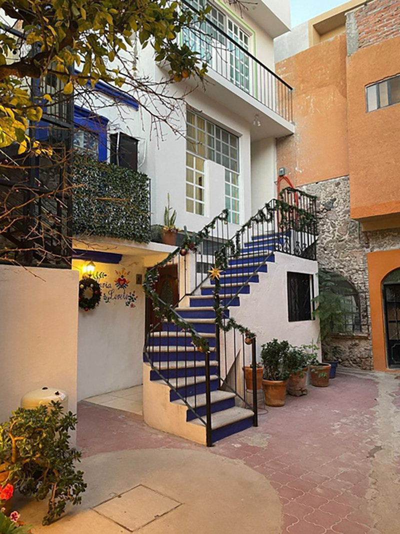 Terrace View